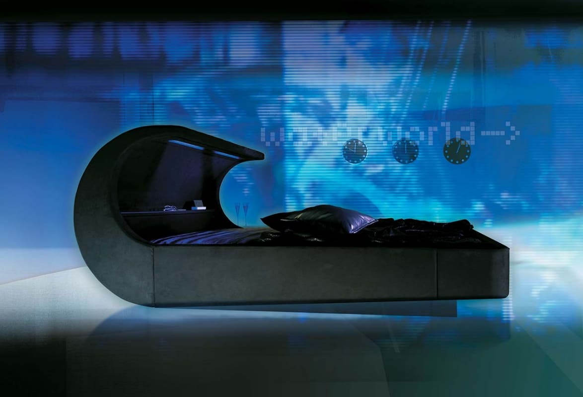 オーバーナイト00(ウォーターベッド)