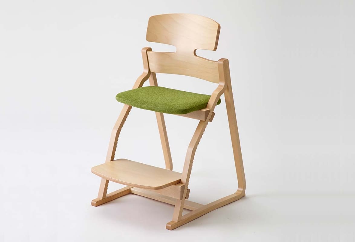 アップライトチェア