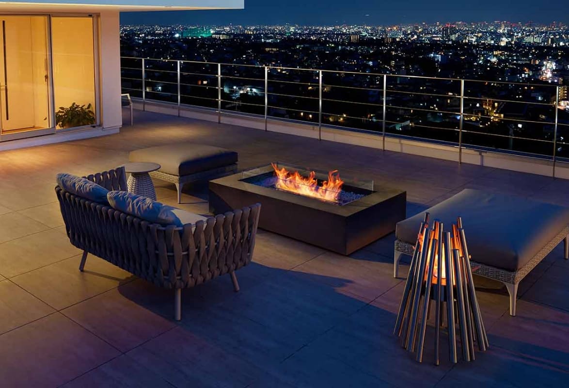 Outdoor シリーズ