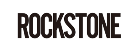ROCKSTONEロゴ