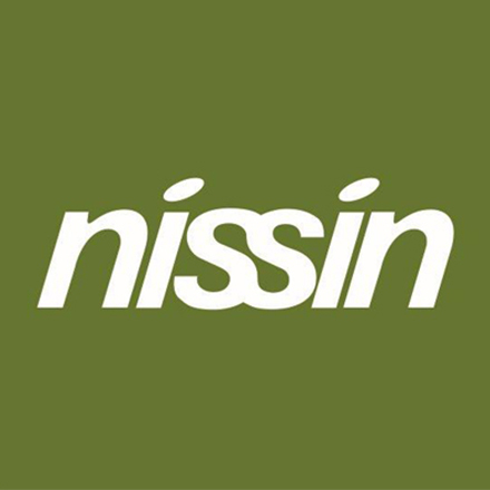 nissinロゴ