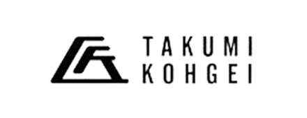 TAKUMI KOHGEIロゴ
