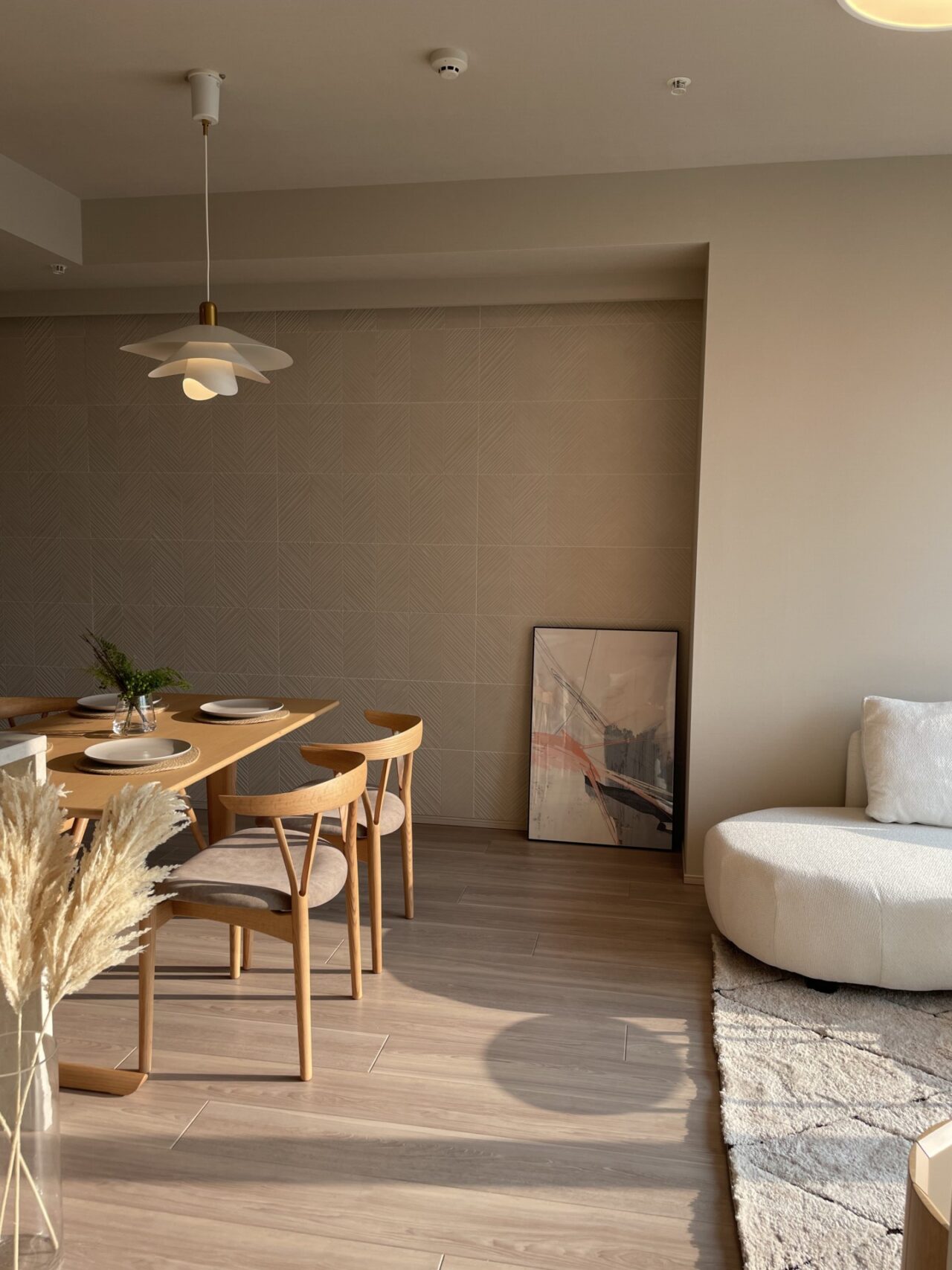 ジャパンディ スタイル マンションコーディネート