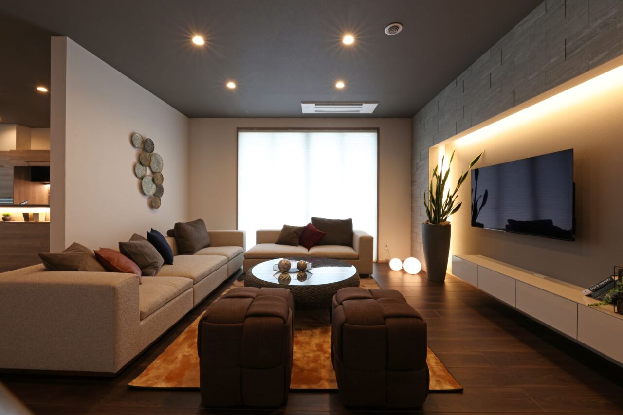 一条工務店群馬様－吉岡展示場モデルハウス