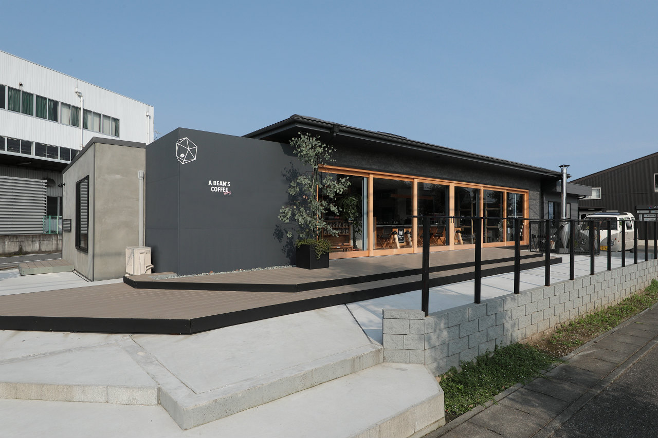 A BEAN’S COFFEE様