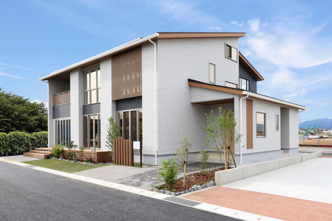 サンポウ様 －イシンホーム群馬県央店