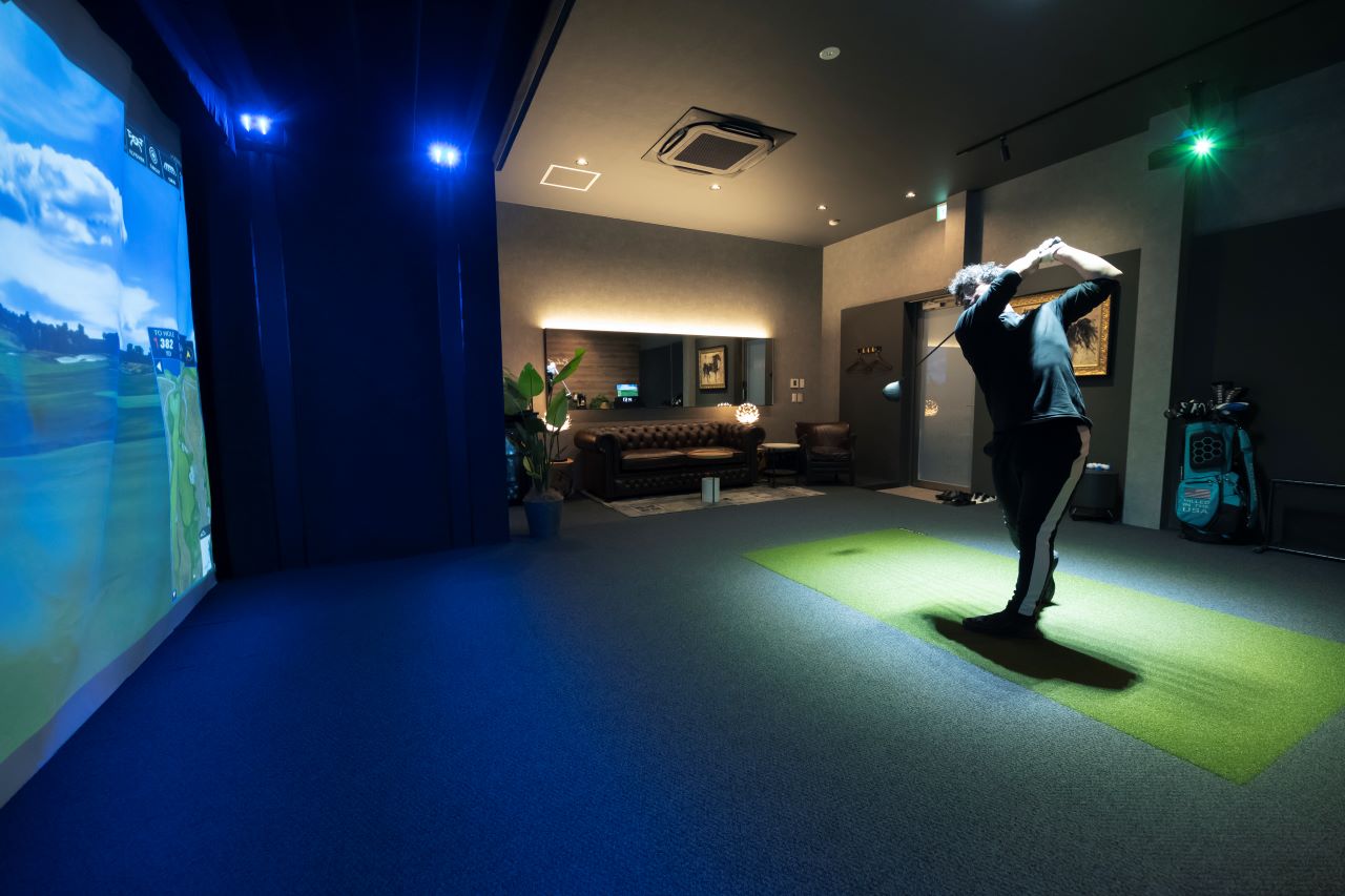 Re:Boot(リブート)様－シミュレーションゴルフ伊勢崎